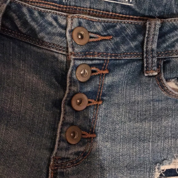 NOBO mid rise relaxed skinny jeans size 11 - Picture 7 of 10